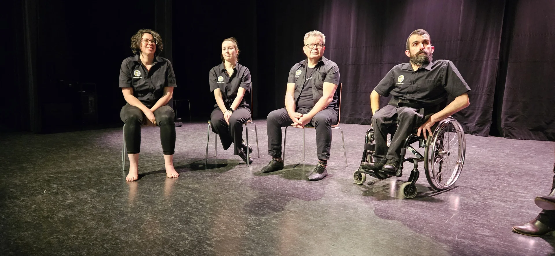 Wonder Impro Festival